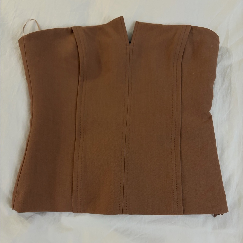 Zara Corset Top